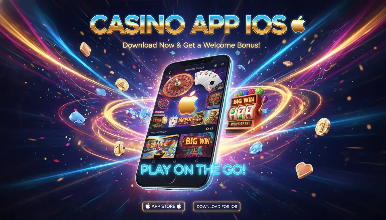 Rolling Slots casino iOS app