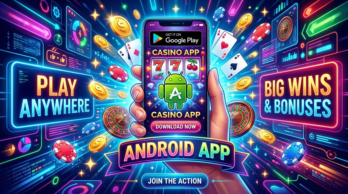 Rolling Slots Android app