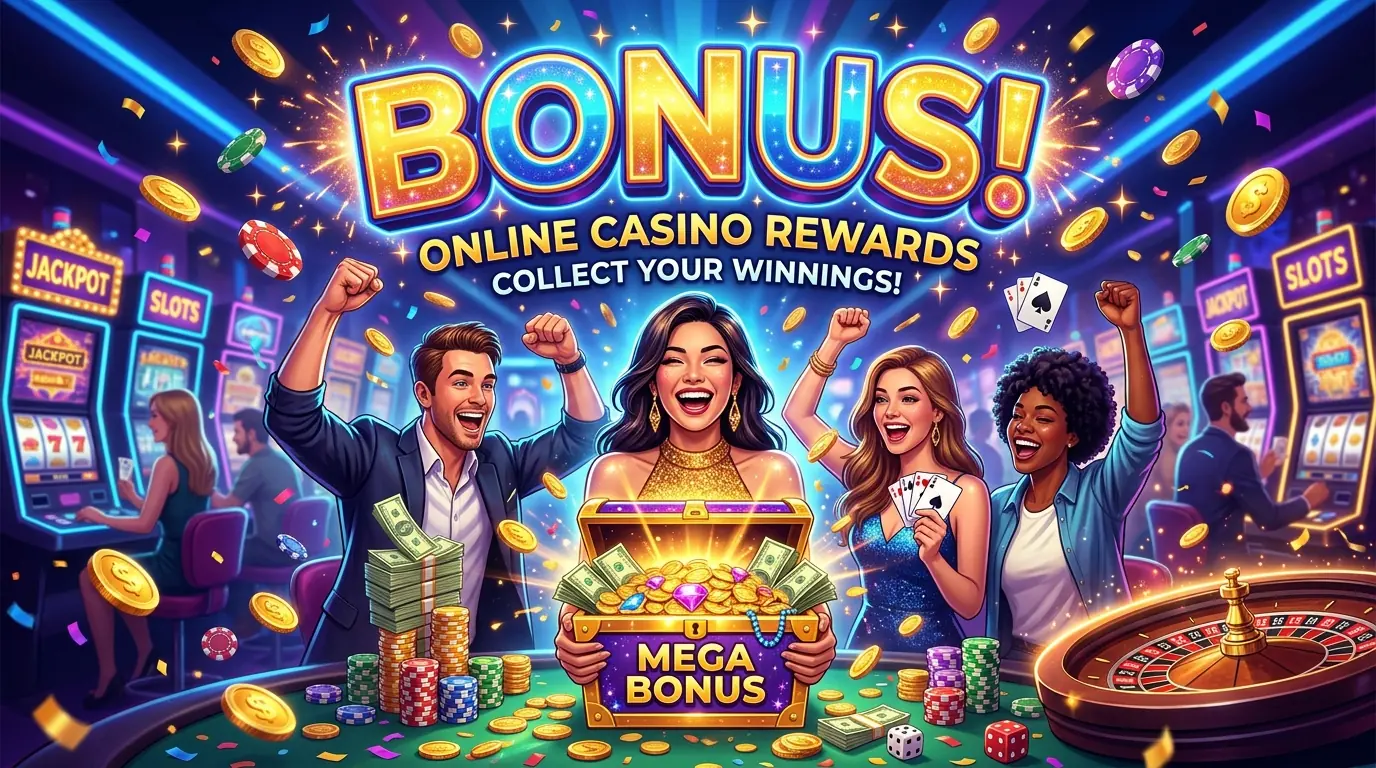 Rolling Slots casino bonus