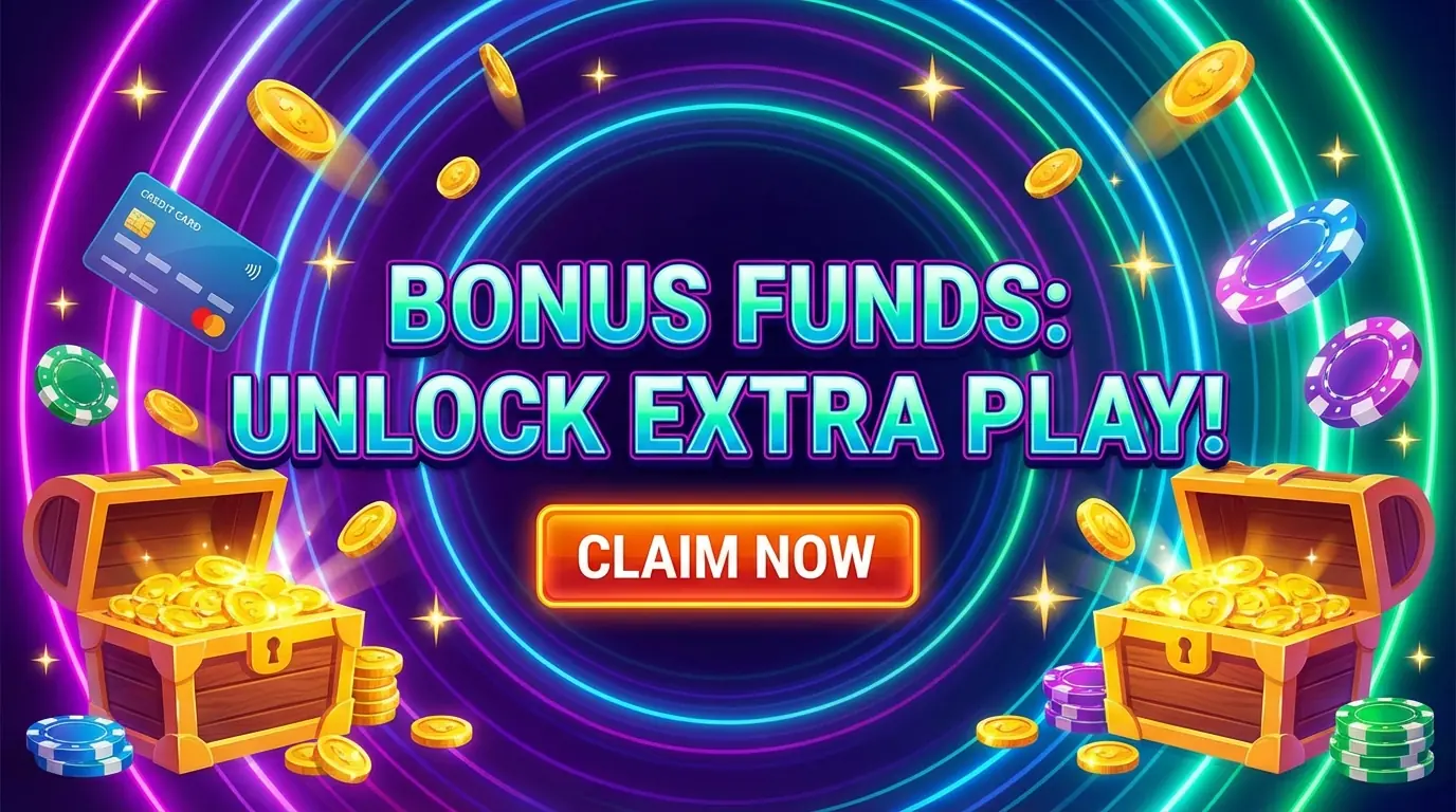 Rolling Slots bonus funds