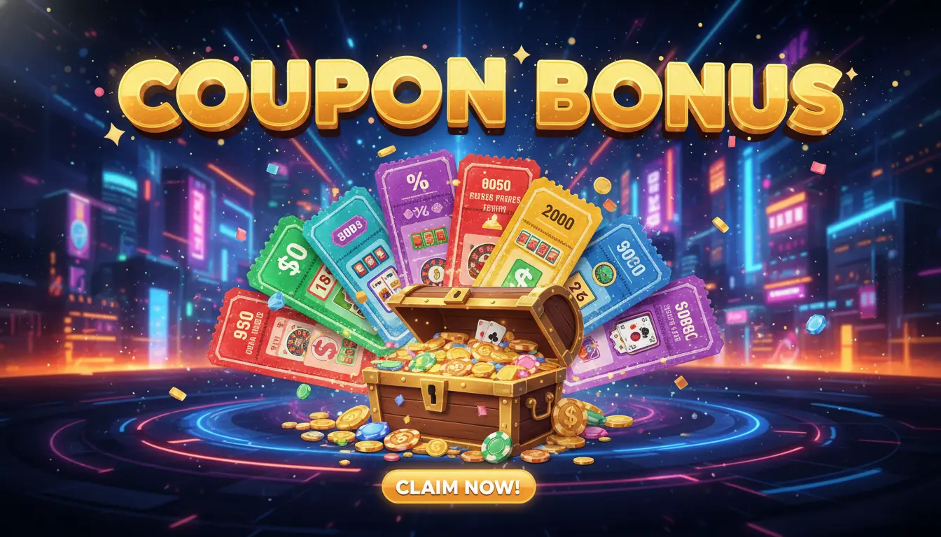 Rolling Slots coupons