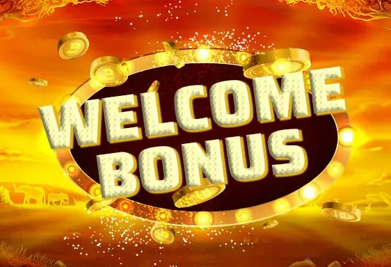 Rolling Slots casino welcome bonus