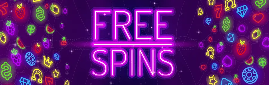 Rolling Slots casino free spins