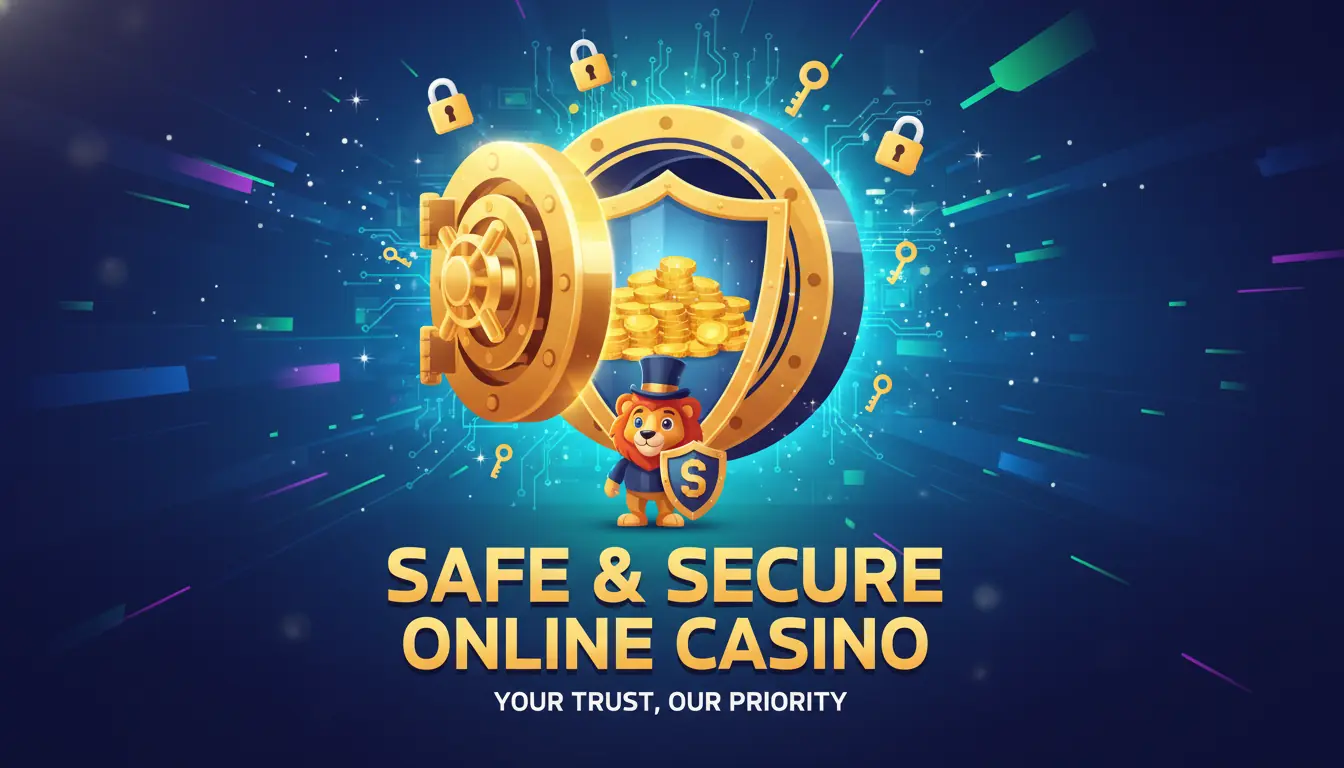 Is Rolling Slots casino safe