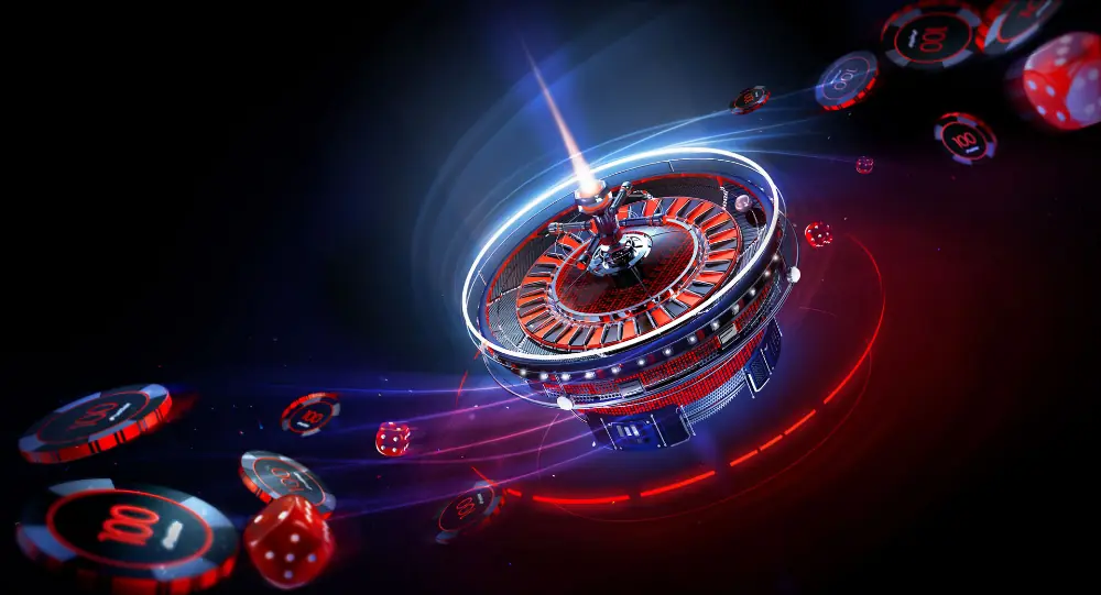 Rolling Slots casino roulette