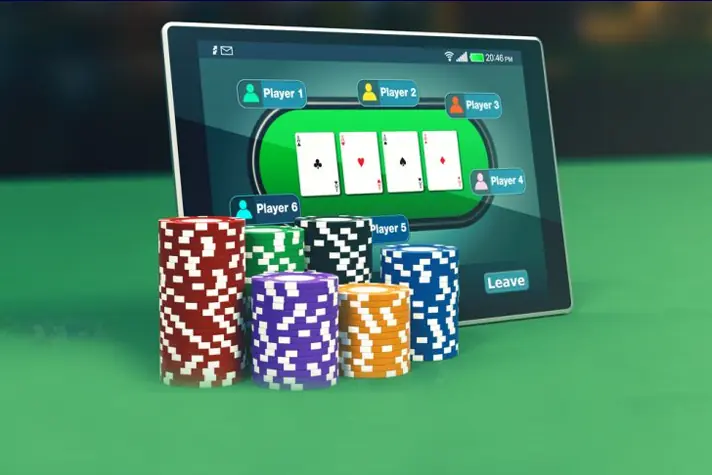 Rolling Slots casino poker
