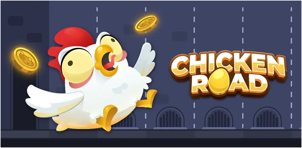 Rolling Slots Chicken Road game